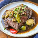 Whole30 / Paleo Mississippi Pot Roast