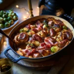 Christmas toad in the hole