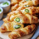 Delicious Jalapeno Popper Twists for Your Next Game Day