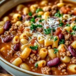 Olive Garden Pasta e Fagioli: An Amazing Ultimate Recipe