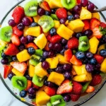 The Very Best Fruit Salad