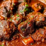 Viral Nigerian Beef Stew Recipe