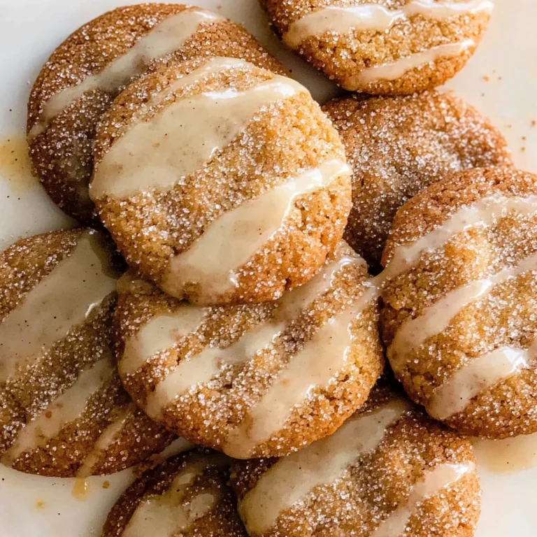 Apple Cider Cookies Recipe