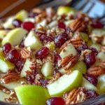 Apple Salad
