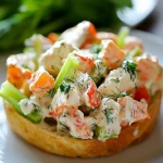 Delicious Crab Salad Recipe for Every Gathering