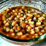 Easy Pasta Fagioli