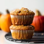 Easy Pumpkin Muffins
