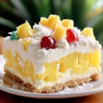 Hawaiian Poke Cake