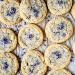 Lavender Earl Grey Cookies Recipe