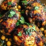 Moroccan Spiced Chicken: An Amazing Ultimate Recipe