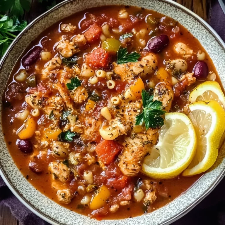 Olive Garden Pasta E Fagioli