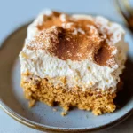 Pumpkin Tres Leches with Cake Mix