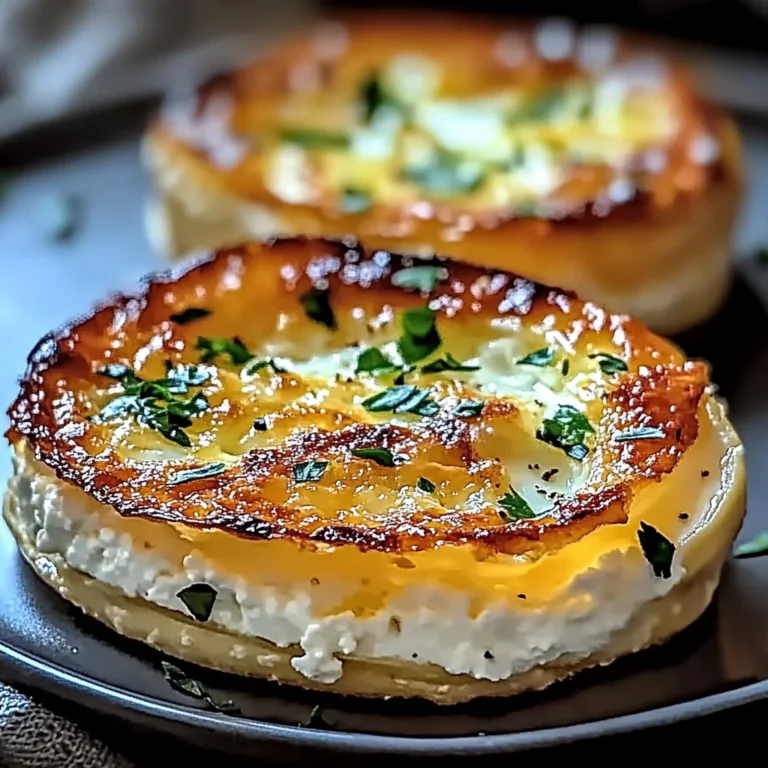 Baked Cottage Cheese Eggs: Amazing Protein-Packed Breakfast Bliss