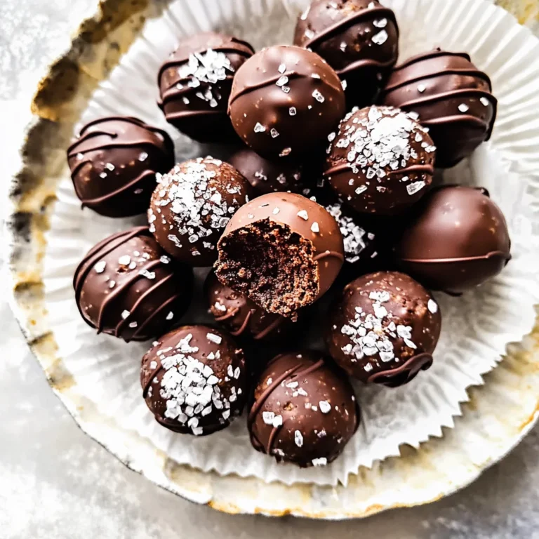 Chocolate Brownie Protein Balls