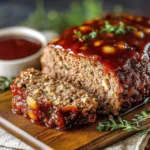 Classic Meatloaf with Tangy Glaze Recipe