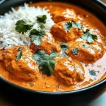 Flavorful Crockpot Butter Chicken for Easy Weeknight Dinners