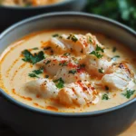 Indulgent Crab Soup Recipe: Your New Coastal Comfort Classic