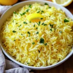 Lemon Rice