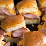 Mississippi Sin Ham Sliders