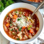 Pasta Fagioli Crock Pot Recipe