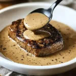 Peppercorn Sauce
