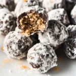 Puppy Chow Chocolate Truffles