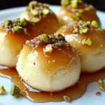 Ricotta Pistachio Honey Bites: A Wonderful Ultimate Dessert Recipe