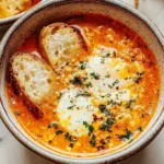 Sopa de Ajo (Spanish Garlic Soup)