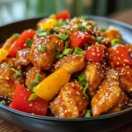 Spicy Sweet Chicken Diablo: A Flavorful Recipe You'll Love