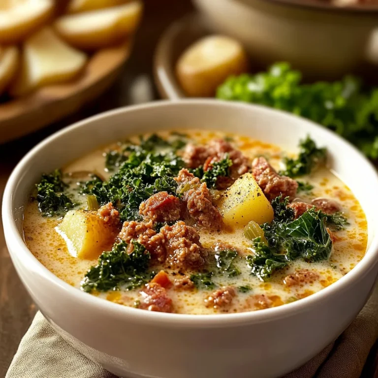 Zuppa Toscana